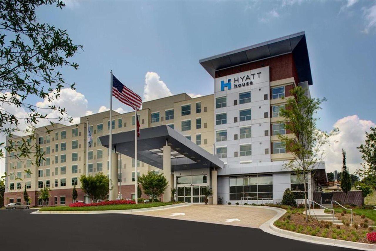 Hyatt House Atlanta Cobb Galleria Смирна Екстер'єр фото