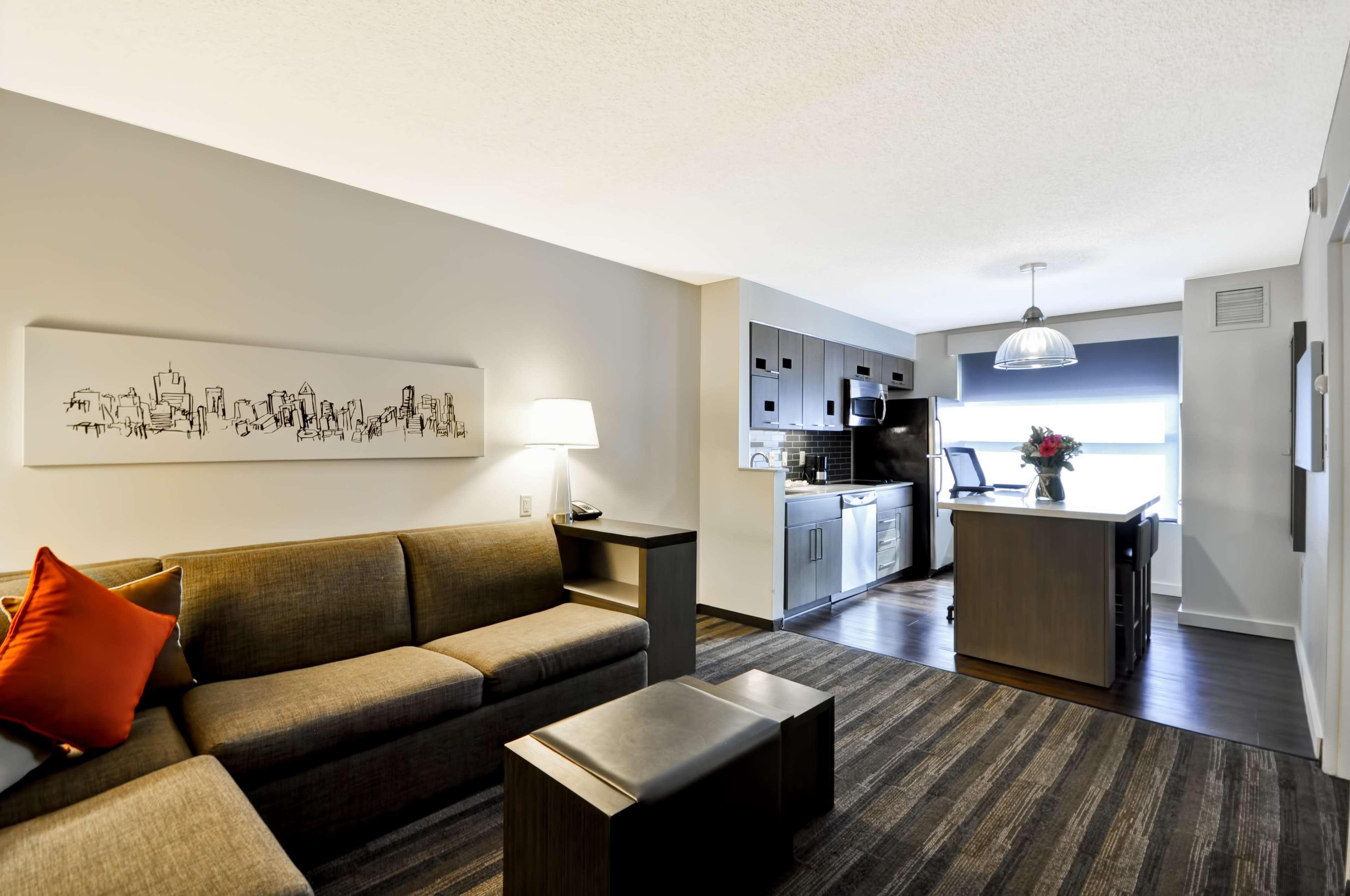 Hyatt House Atlanta Cobb Galleria Смирна Екстер'єр фото