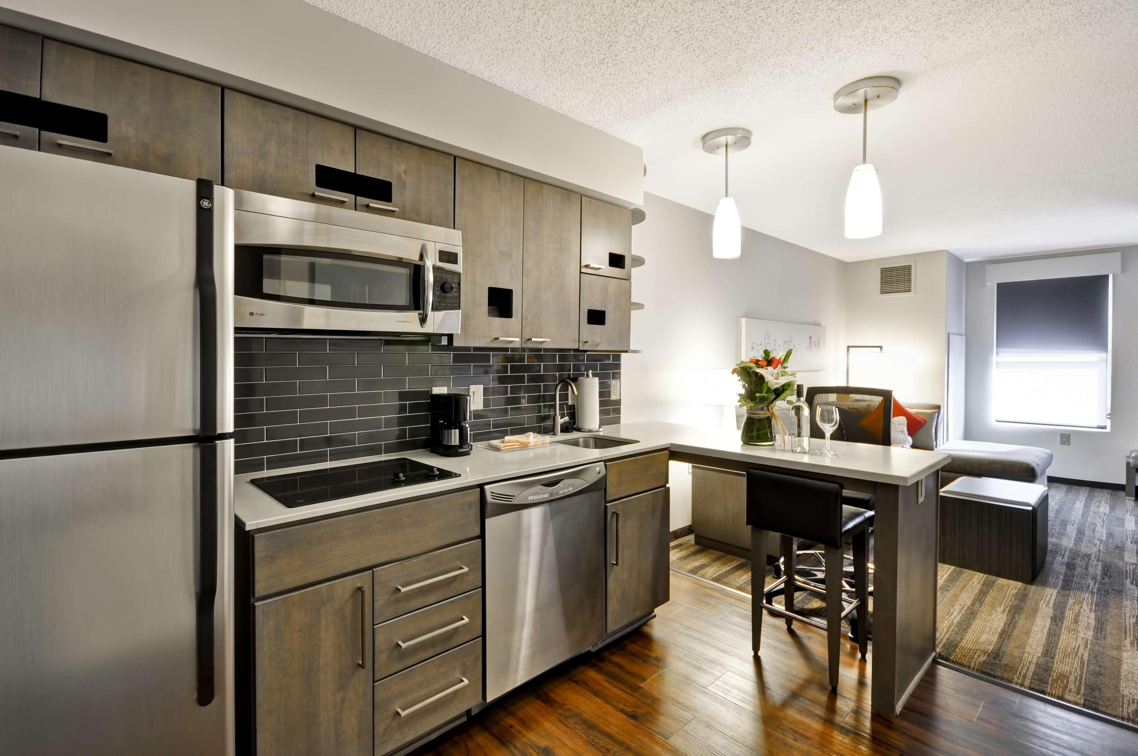 Hyatt House Atlanta Cobb Galleria Смирна Екстер'єр фото