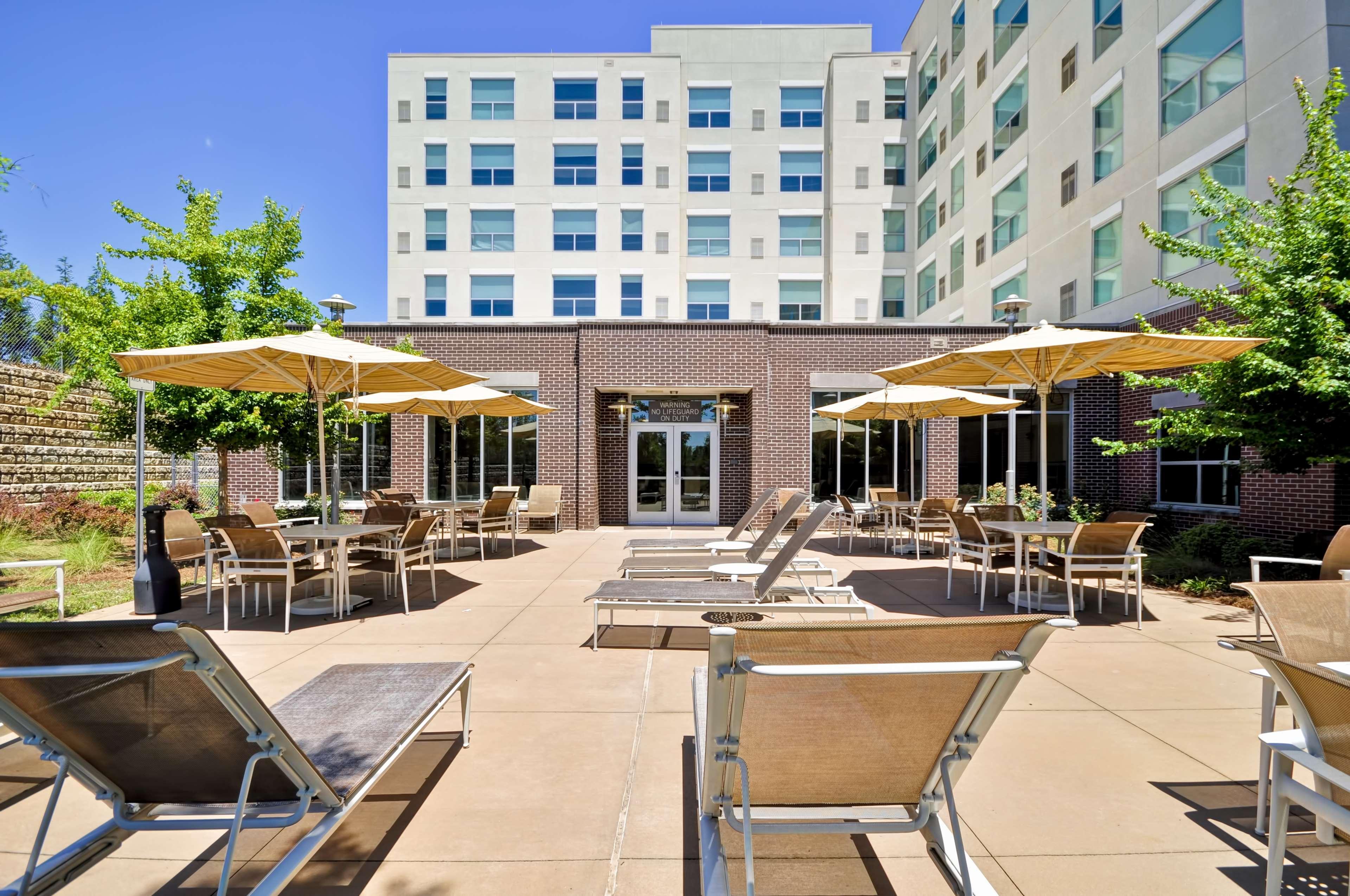 Hyatt House Atlanta Cobb Galleria Смирна Екстер'єр фото