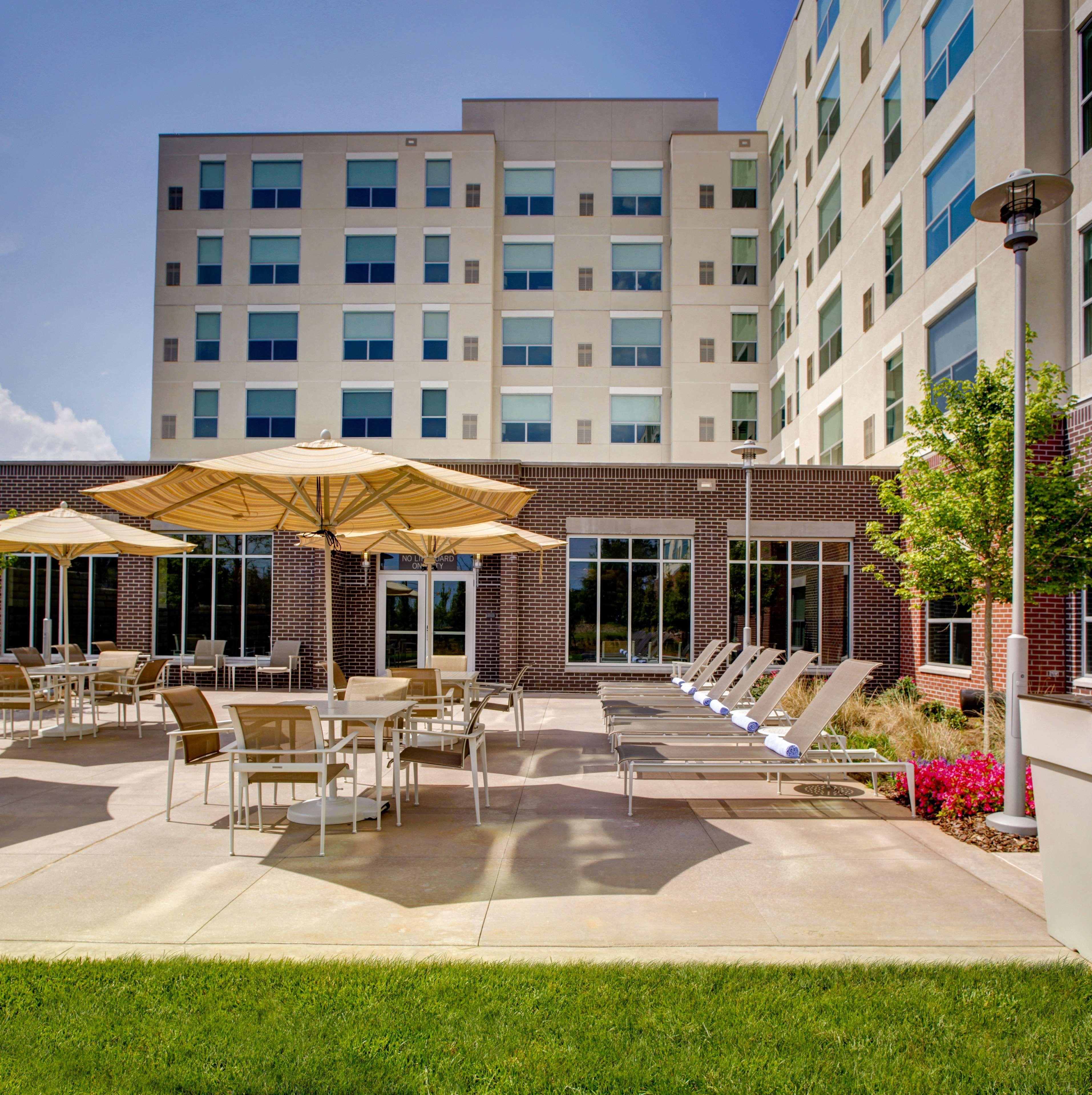 Hyatt House Atlanta Cobb Galleria Смирна Екстер'єр фото