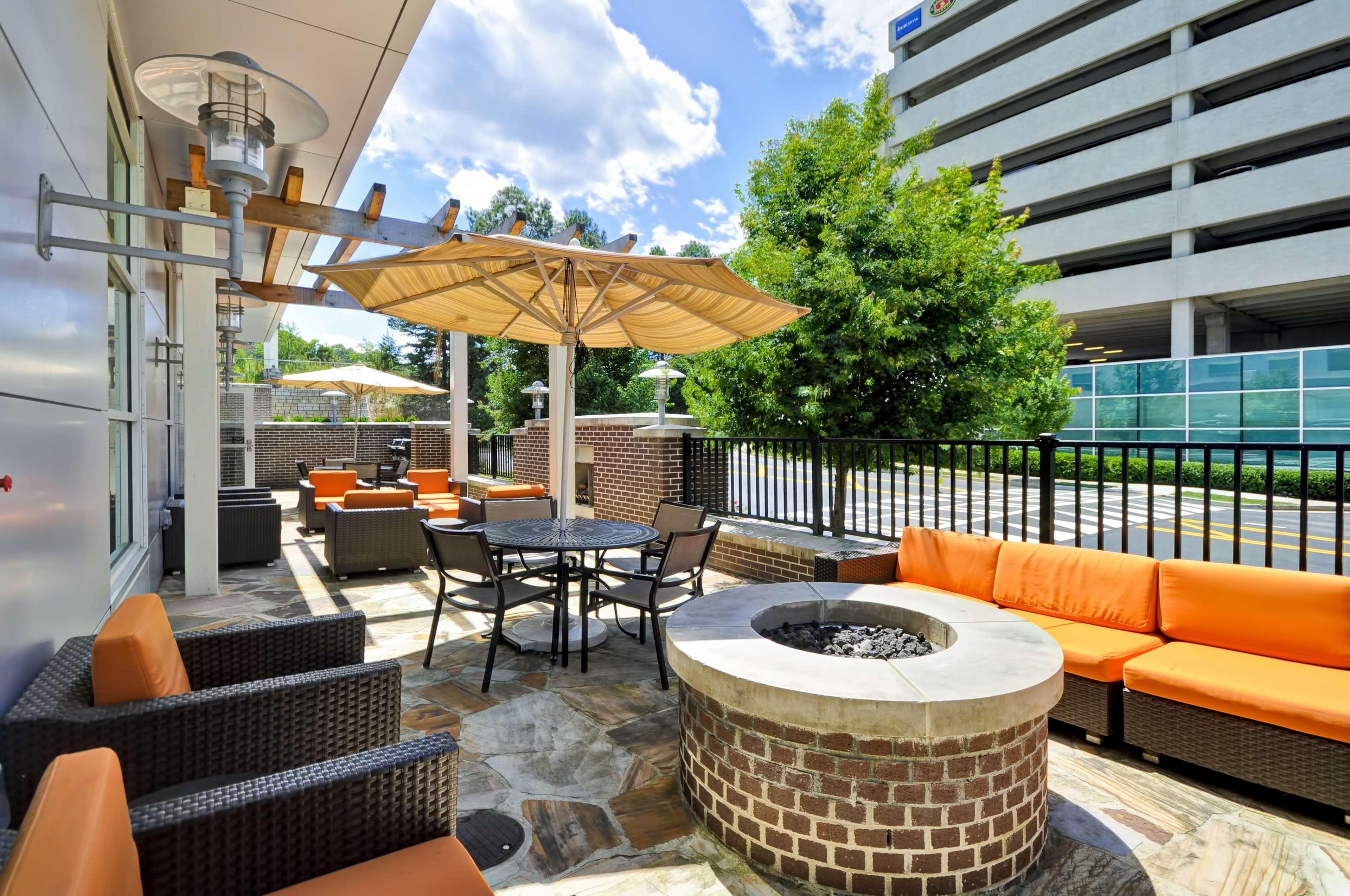 Hyatt House Atlanta Cobb Galleria Смирна Екстер'єр фото
