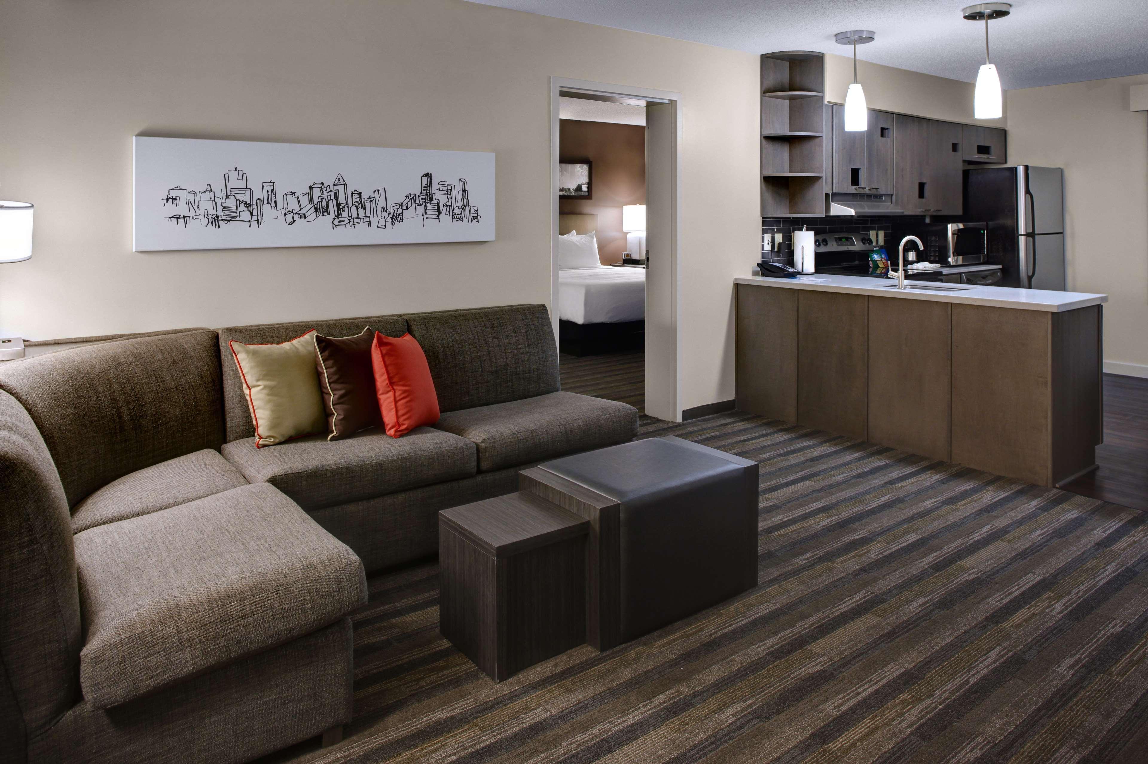Hyatt House Atlanta Cobb Galleria Смирна Екстер'єр фото