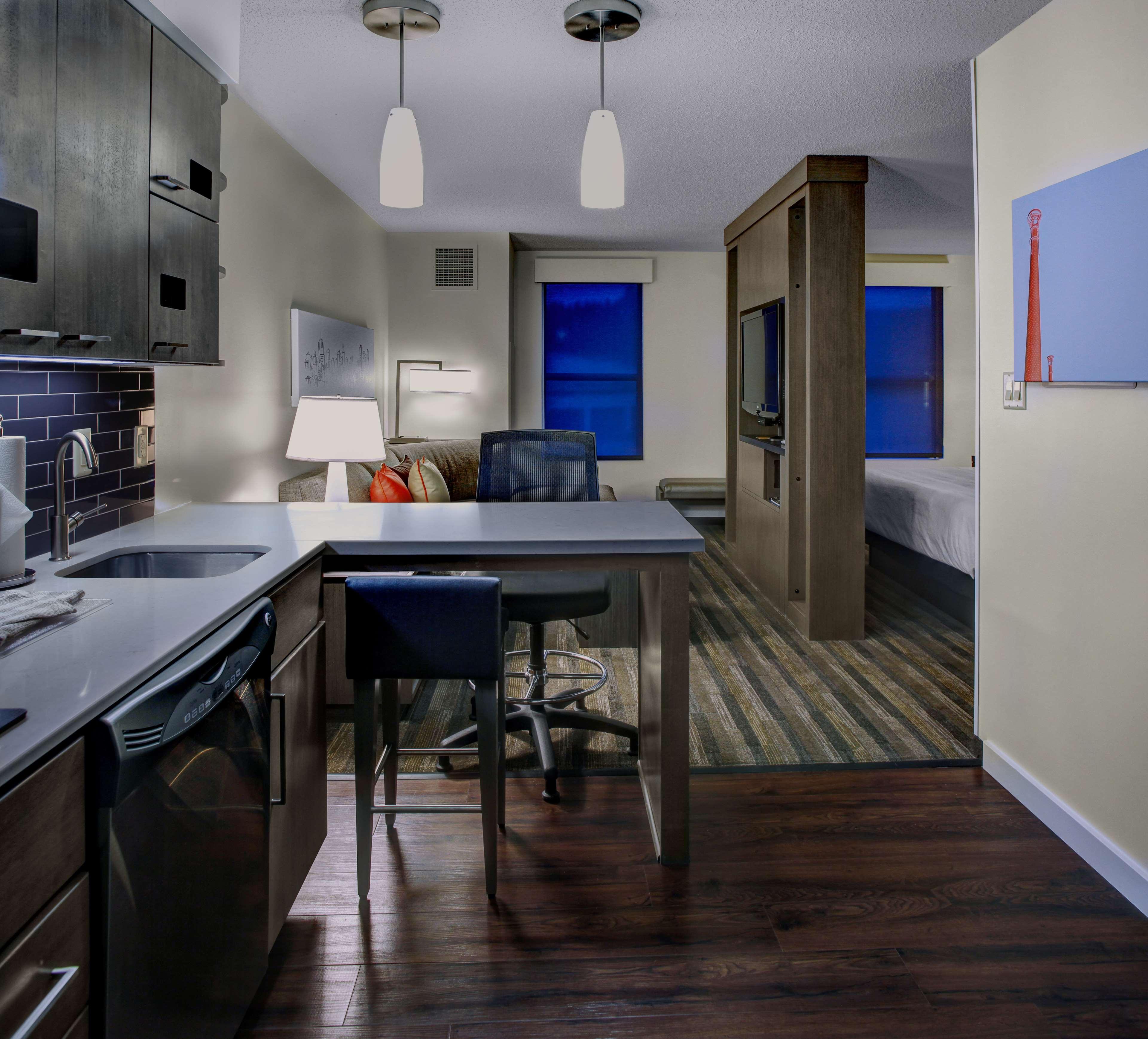 Hyatt House Atlanta Cobb Galleria Смирна Екстер'єр фото