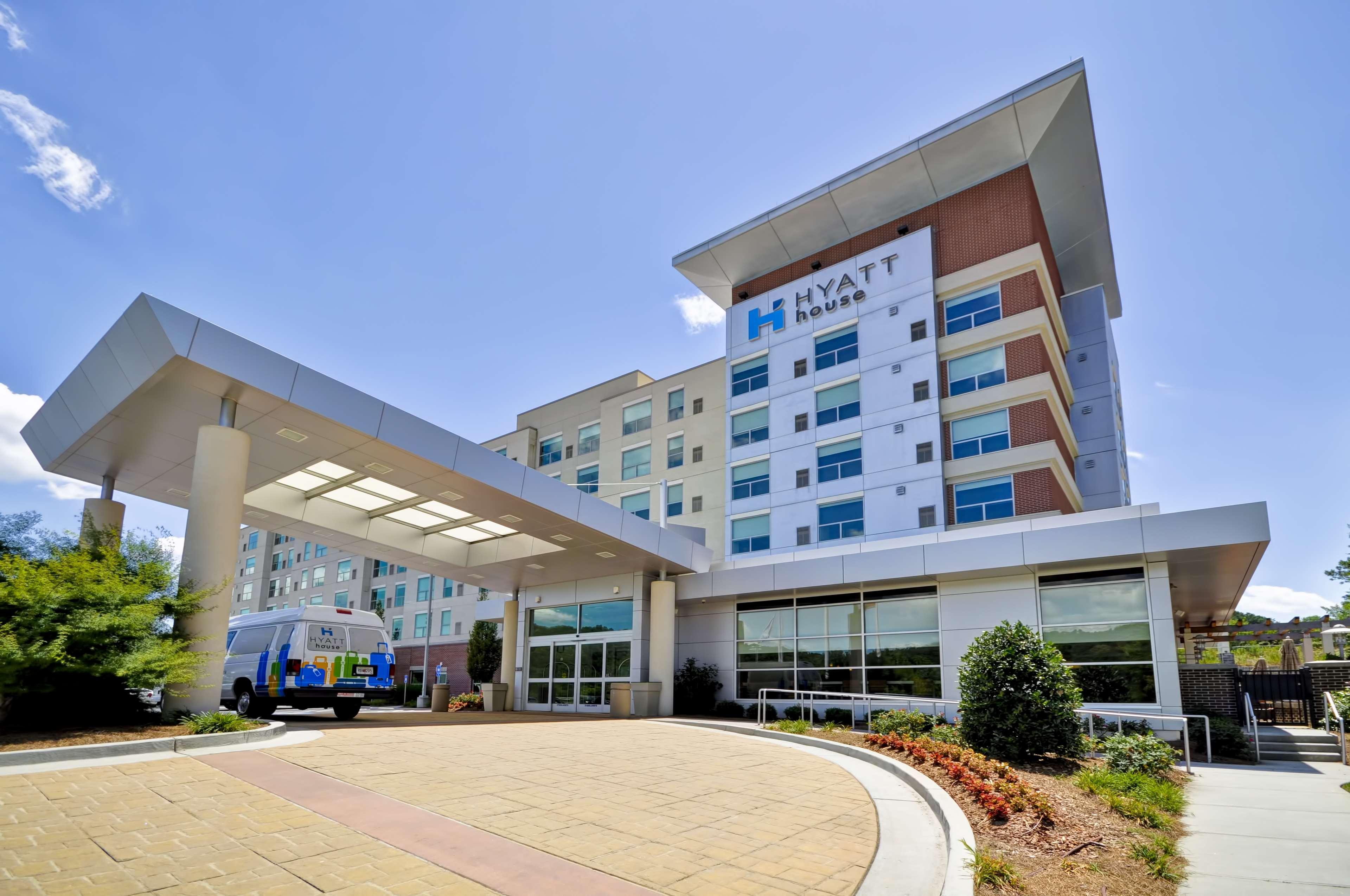 Hyatt House Atlanta Cobb Galleria Смирна Екстер'єр фото