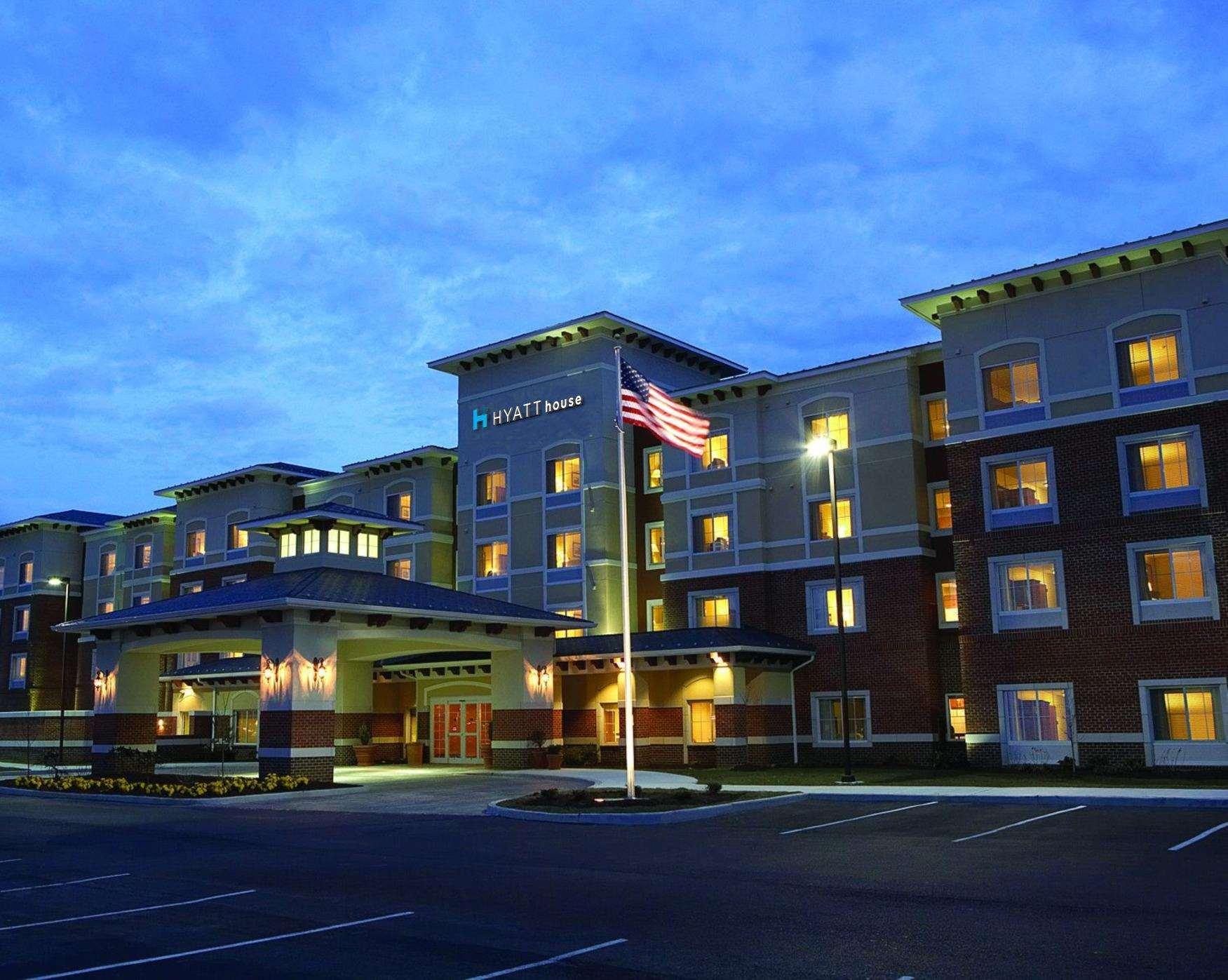 Hyatt House Atlanta Cobb Galleria Смирна Екстер'єр фото