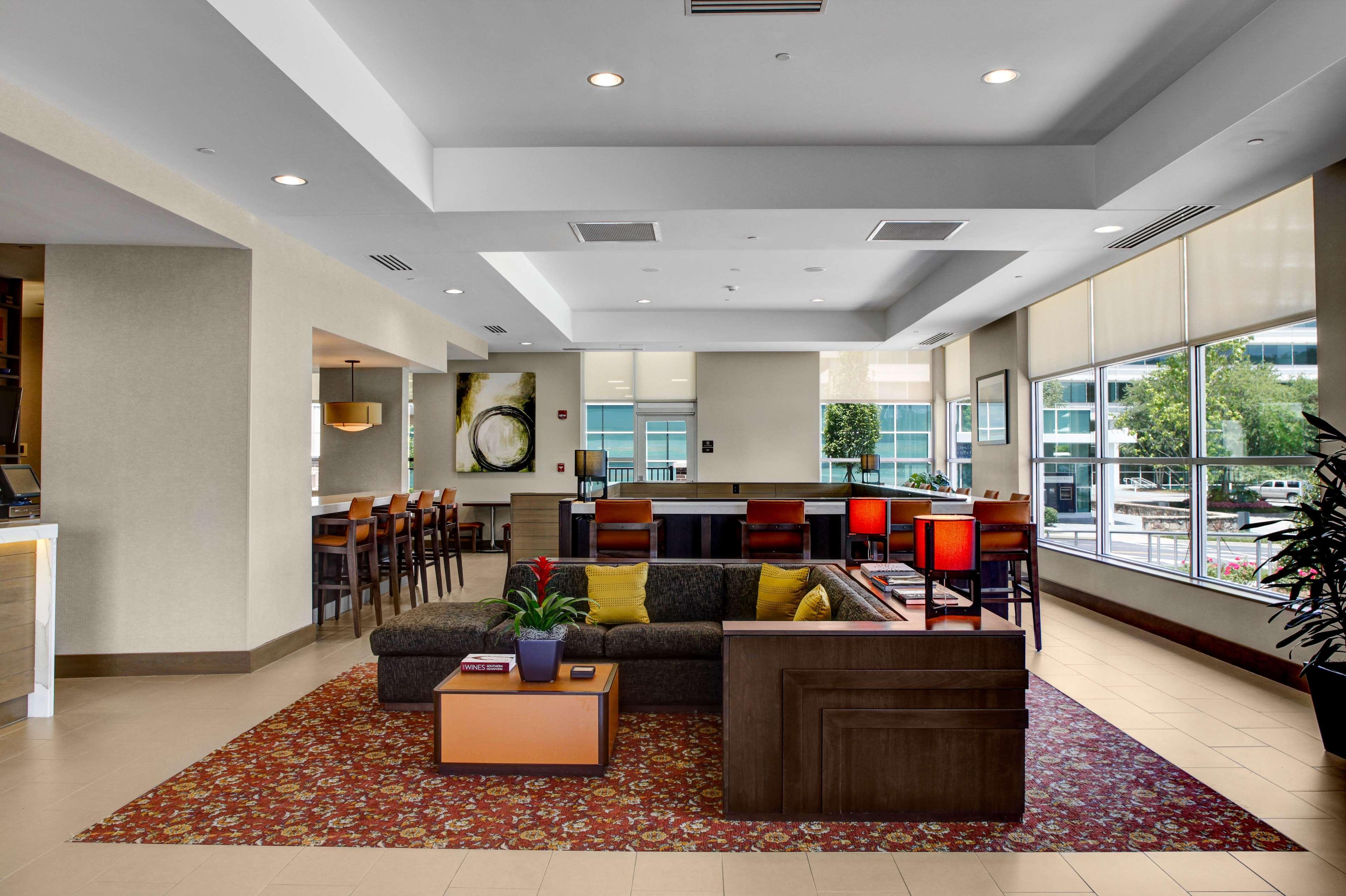 Hyatt House Atlanta Cobb Galleria Смирна Екстер'єр фото