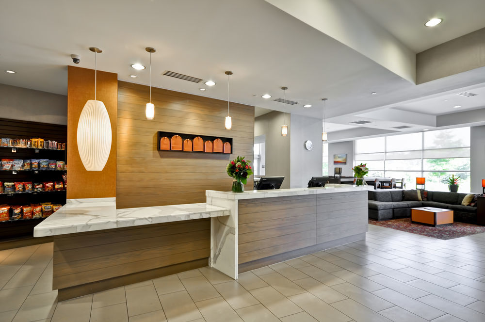 Hyatt House Atlanta Cobb Galleria Смирна Екстер'єр фото